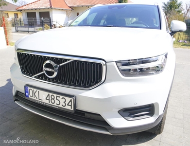 Ogłoszenie Volvo XC 60 Volvo xc40 M.PRO 1,6 benz. 35 tyś Gwarancja Volvo Vat23% na PoSamochod