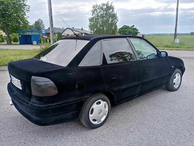 OPEL ASTRA 1.4 LPG ZAMSZ FLOK REKLAMA OPŁATY 09/2024