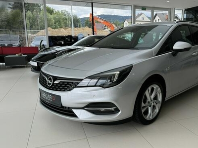 Opel Astra Business, Kamera, CarPlay/Android 1-wł, FV-23%, Gwarancja, DOSTAWA