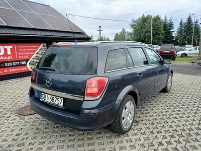 Opel Astra H 1.6 06r