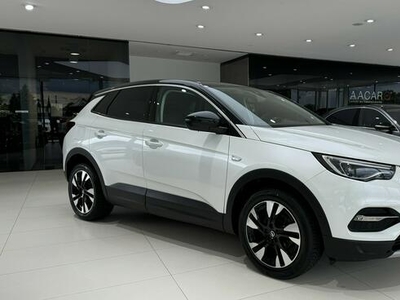 Opel Grandland X DESIGN LINE S&S, Kamera, LED, NAVI, FV23%, Gwarancja, DOSTAWA