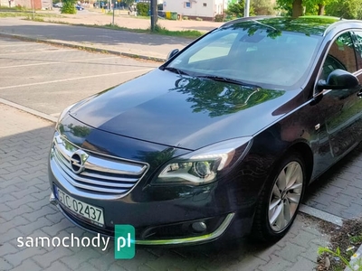 Opel Insignia A