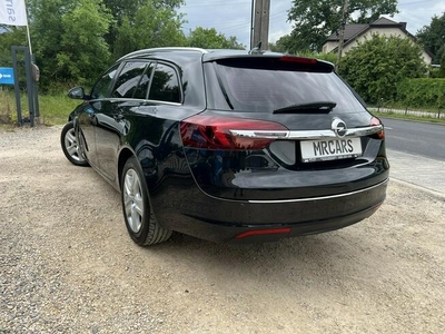 Opel Insignia Lift*2.0*163PS*SalonPL*Duża*Navi*Autostradowy*Czyt.Znaków*Led*2xPDC*