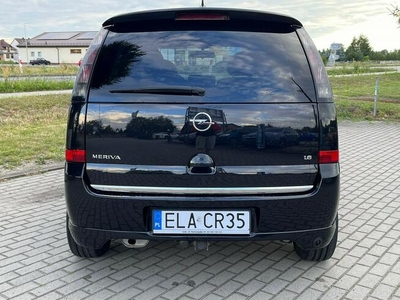 Opel Meriva *Benzyna+Gaz*OPC*