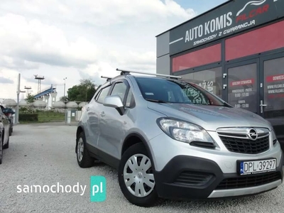 Opel Mokka X 1.6 Ultimate S&S