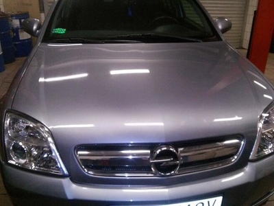 Opel Signum 1.9 CDTI 120 KM