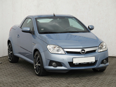 Opel Tigra 2005 1.3 CDTI 197517km Kabriolet