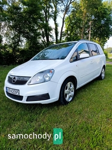 Opel Zafira B