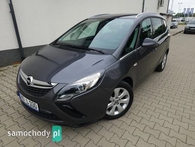 Opel Zafira C