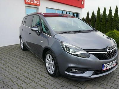 Opel Zafira LIFT*Full Led*Navi*Kamera*2.0CDTI*170KM**serwis*