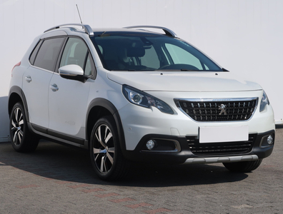 Peugeot 2008 2016 1.2 PureTech 110027km SUV