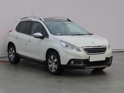 Peugeot 2008 2016 1.2 PureTech 51222km SUV