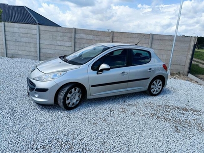 Peugeot 207 1.6HDI 90KM 2007r