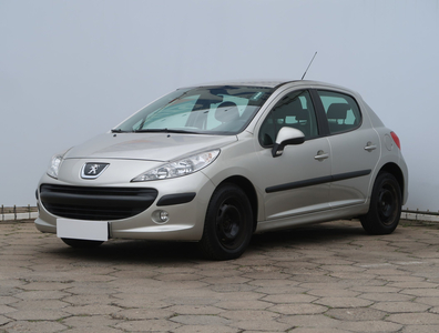 Peugeot 207 2008 1.4 VTi 80630km Hatchback