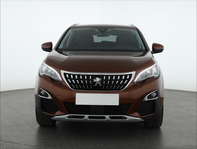 Peugeot 3008 2017 1.2 PureTech 52542km SUV