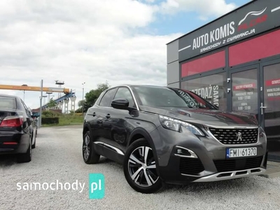 Peugeot 3008 II