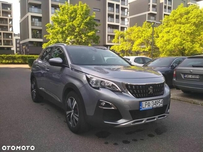 Peugeot 3008 XII 2018r, ALLURE, 1.5 HDI, 106000km. s. BDB