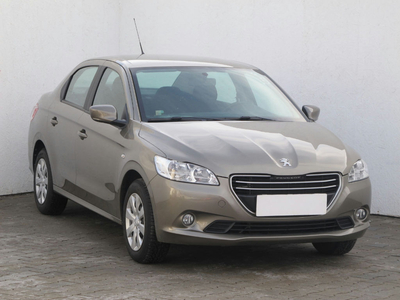 Peugeot 301 2013 1.2 VTi 129202km Sedan