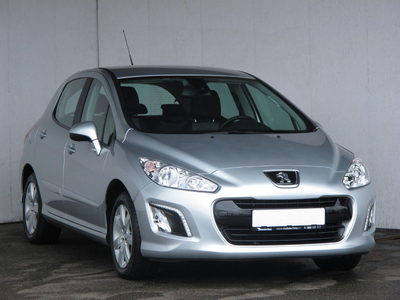 Peugeot 308 2014 1.2 PureTech 100597km Hatchback