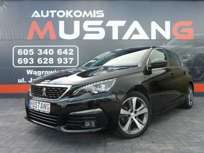 Peugeot 308 GT-line*1.5HDI 130Ps*Manual*Navi*Klimatronik*Kamera*Asystenty*Full led