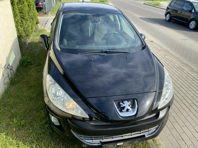 Peugeot 308 Nawigacja, klimatronik, 9 airbag, nowy rozrząd ,opony wielosezonowe