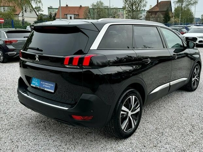 Peugeot 5008 Allure,150KM,7-osób,Gwarancja