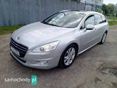 Peugeot 508 I