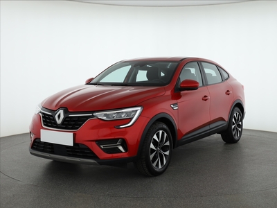 Renault Arkana 2021 E