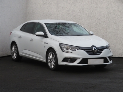 Renault Megane 2020 1.3 TCe 42190km Sedan