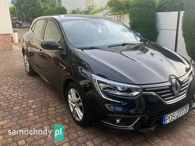 Renault Megane IV FULL LED Radar Duży tablet