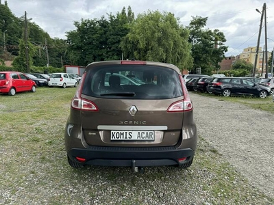 Renault Scenic 1.4TCe-130km-Bezwypadkowy-Serwisowany-Nawigacja-PDC-Tempomat-Komputer