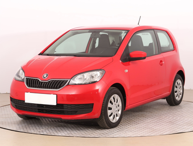 Skoda Citigo 2017 1.0 MPI 63584km Hatchback