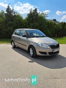 Skoda Fabia II