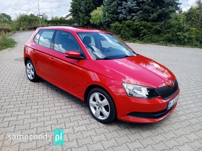 Skoda Fabia III AMBITION