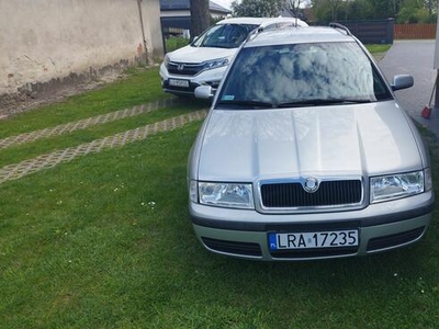 Skoda Octavia 1 2.0 benzyna plus gaz