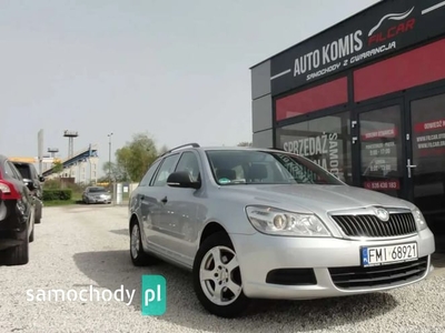 Skoda Octavia 1.4 TSI Fresh