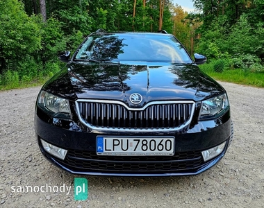 Skoda Octavia III