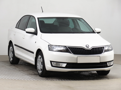 Skoda Rapid 2017 1.0 TSI 132767km Hatchback