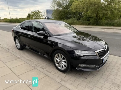 Skoda Superb III