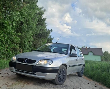 Sprzedam citroen saxo