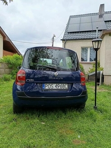 Sprzedam Renault Modus 2008 oszczędny diesel