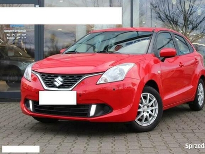 Suzuki Baleno PREMIUM PLUS! STAN SALONOWY (jak nowy)! Okazja