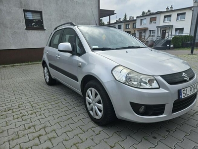 Suzuki SX4 Klimatyzacja / Navi / Kamera cofanie / Czujniki parkowania