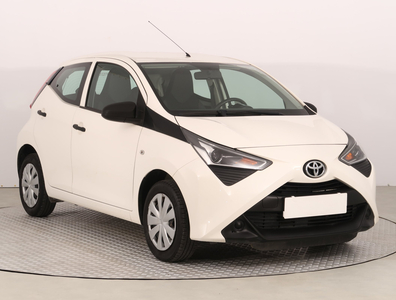 Toyota Aygo 2018 1.0 VVT