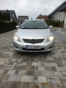 Toyota Corolla 1.4d 2008r Polski Salon