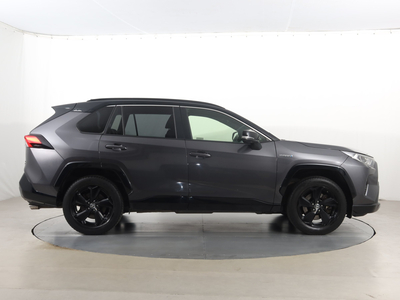 Toyota RAV 4 2020 2.5 Hybrid 78721km SUV