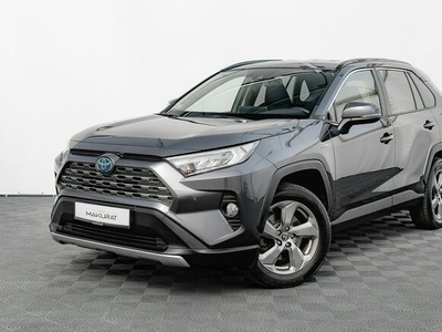 Toyota RAV-4 WD0855N#2.5 Hybrid Comfort 4x4 K.cofania LED Salon PL VAT 23%