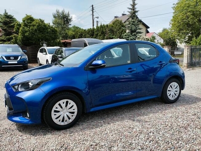 TOYOTA YARIS 1.5 BENZYNA SALON POLSKA 2022