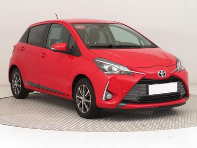 Toyota Yaris 2017 1.5 Dual VVT