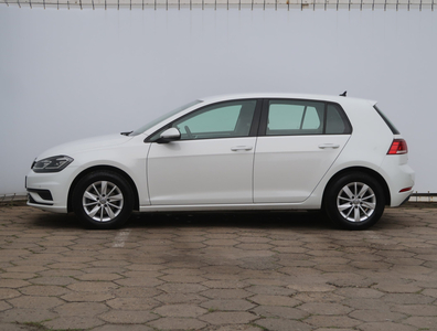 Volkswagen Golf 2018 1.0 TSI 45597km Hatchback